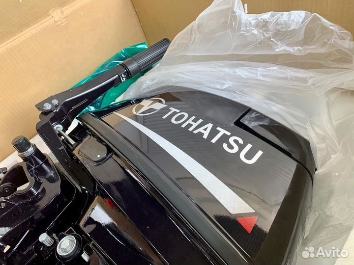 Лодочный мотор Tohatsu (Тохатсу) M 18 E2 S