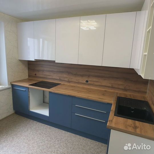 Кухня под ключ