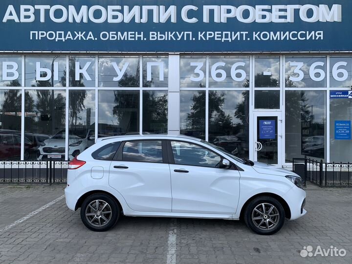 LADA XRAY 1.6 МТ, 2018, 78 000 км