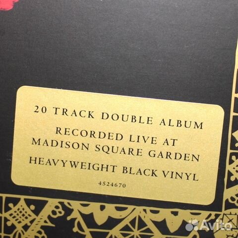 Florence And The Machine / Dance Fever Live AT Mad