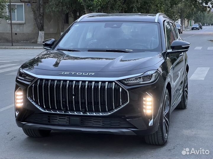 Jetour X70 Plus 1.6 AMT, 2023, 900 км