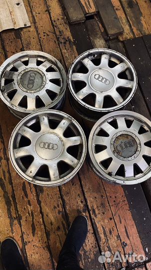 Диски r 15 на audi