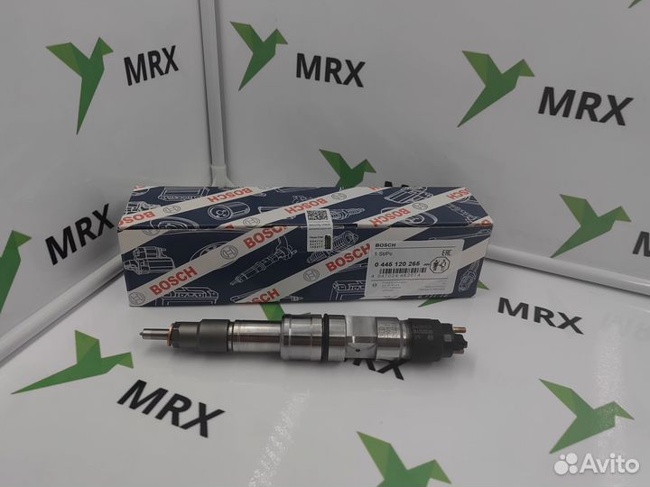 Форсунка 0445120265