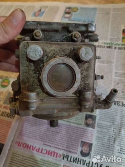 Карбюратор москвич 412