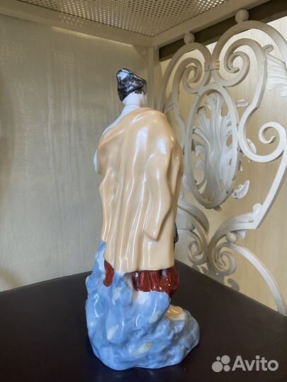 Фарфоровые статуэтки СССР