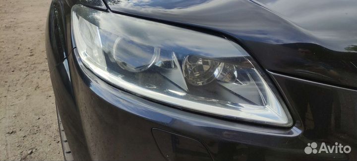 Фары Ауди ку7 4л