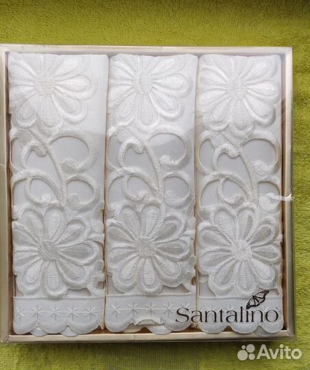 Салфетки сервировочные