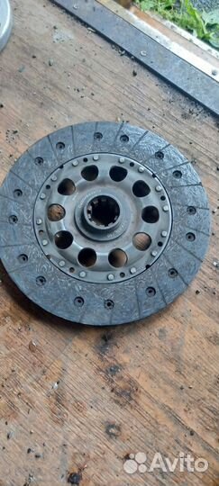 Диск сцепления bmw e39