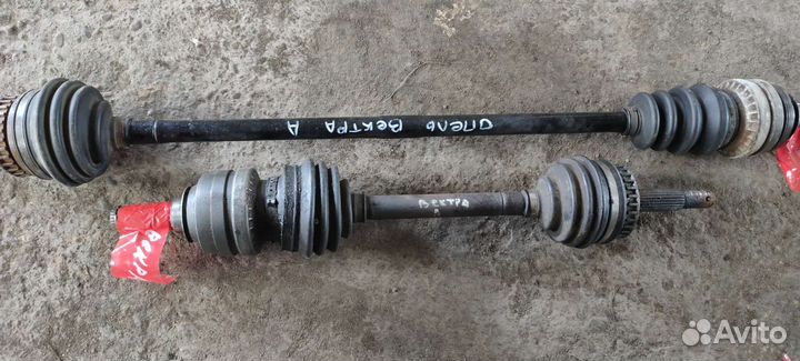 Привод правый левый Opel Vectra A