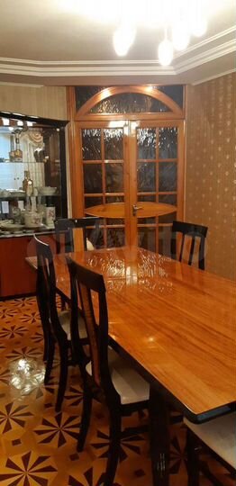 4-к. квартира, 100 м², 6/9 эт.