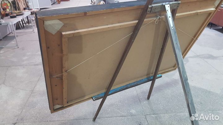 Картина копия айвазовский