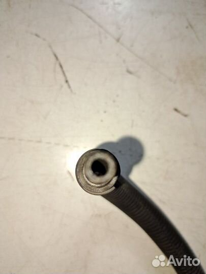 Трубка вакуумная Ford Focus 2 седан duratec - HE