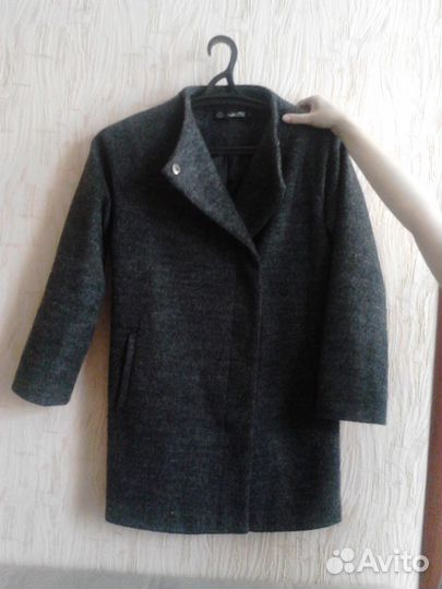 Пальто демисезон