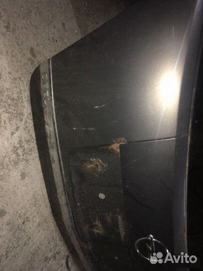 Крышка багажника Opel Antara 1 10HM