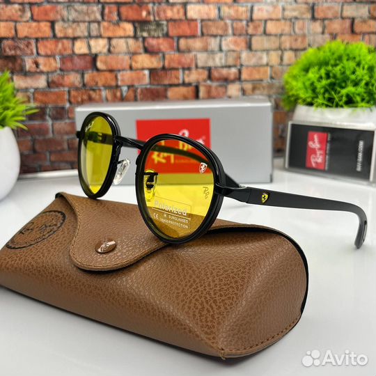 Солнцезащитные очки ray ban