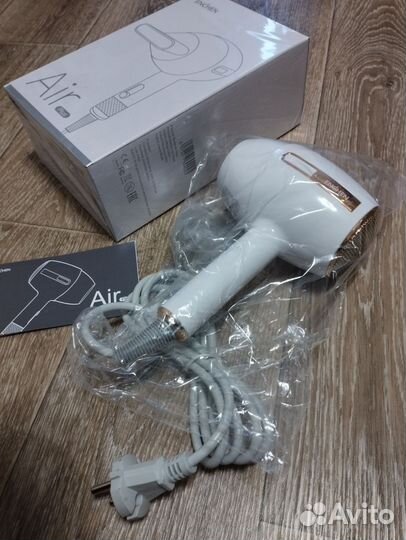 Новый фен Xiaomi enchen hair dryer plus