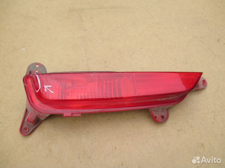 Фонарь задний в бампер правый Hyundai Creta