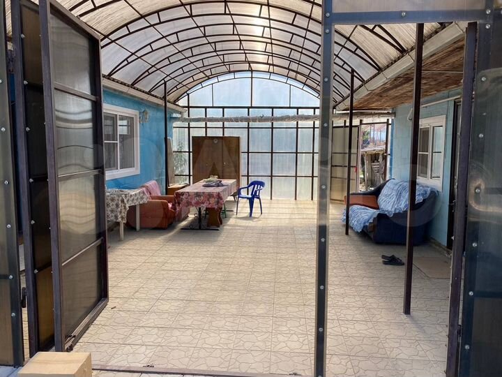 Дом 90 м² на участке 18 сот.