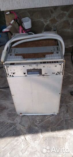 Посудомоечная машина bosch 60 см бу