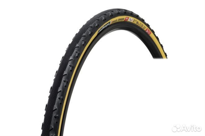 Велопокрышка Challenge Gravel Grinder Pro TLR