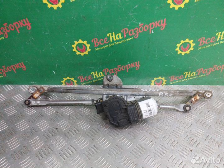 Трапеция дворников в сборе Volkswagen Passat B5+