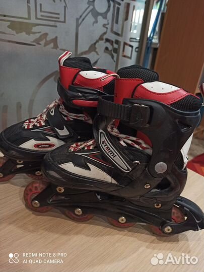 Ролики детские