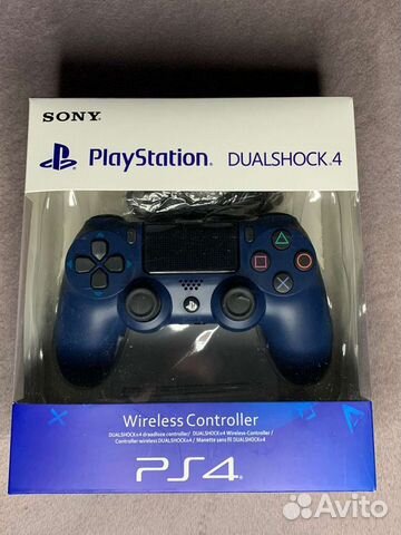 Геймпад для ps4