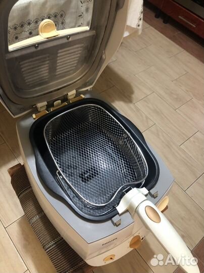 Фритюрница philips