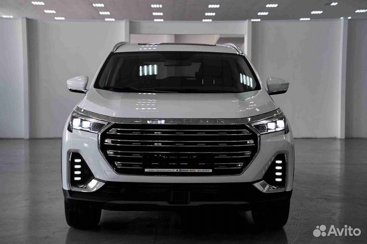 Jetour X90 Plus 2.0 AMT, 2023