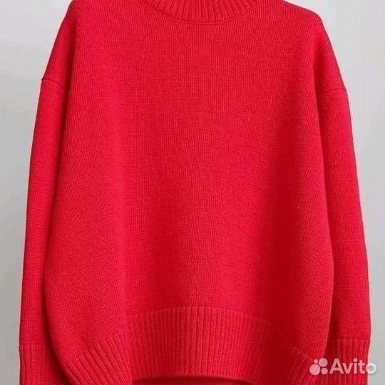 Свитер новый Из альпаки