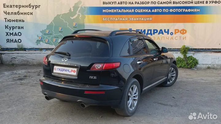 Патрубок радиатора Infiniti FX35 (S50) 21503-CG000