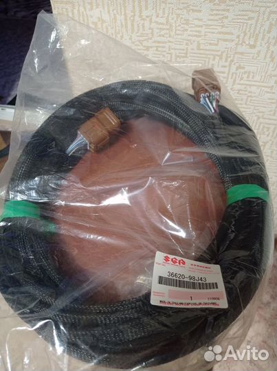 Кабель дистанционного управления Suzuki