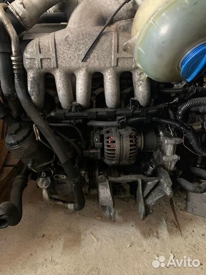 Двигатель Т5 2.5 AXD