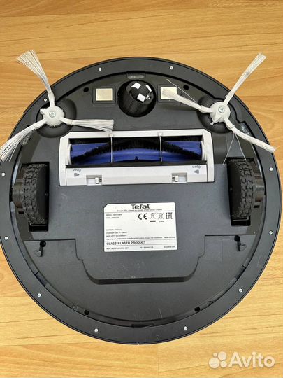 Робот-Пылесос tefal x-plorer