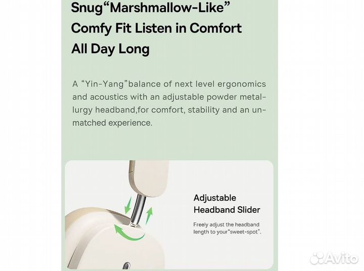 Baseus Bowie H1 Hybrid