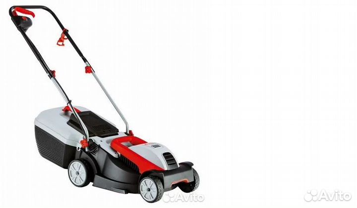 Газонокосилка электрическая AL-KO Classic 3.82SE