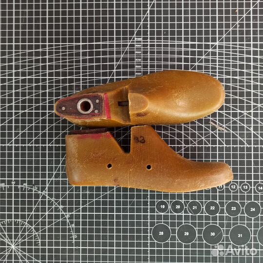 Колодки для обуви б/у, размер 33