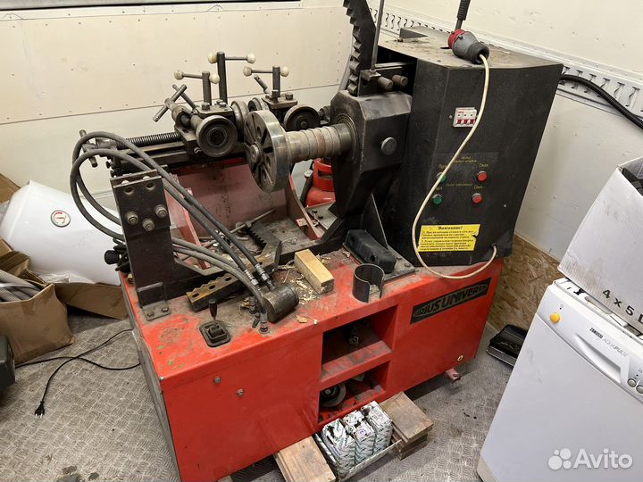 Станок для правки дисков