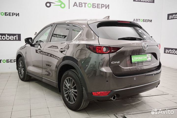 Mazda CX-5 2.0 AT, 2019, 43 000 км