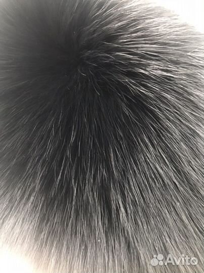 Шапка ушанка женская