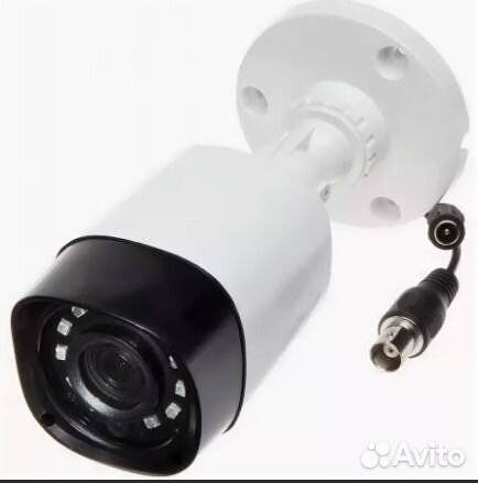 Видеокамера Dahua DH-HAC-HFW1000RP-0280B-S3