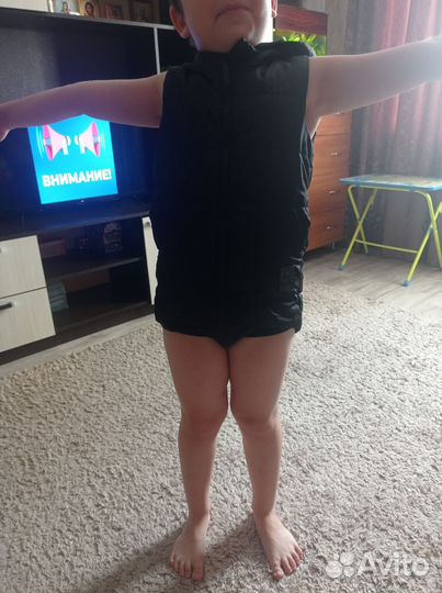 Детские вещи пакетом на мальчика 110 116