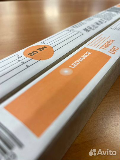 Лампа бактерицидная Ledvance 30 Вт