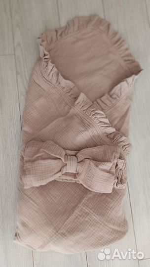 Конверт на выписку для девочки