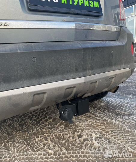 Тсу Фаркоп на Opel Antara 2006-2017