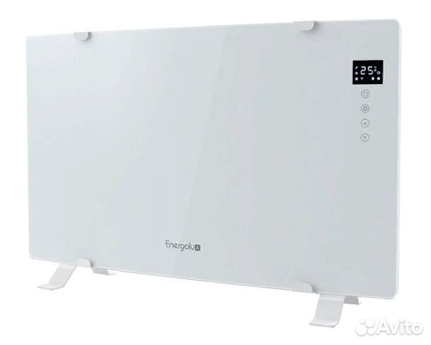 Электрический конвектор energolux ECH-1500E-J1-WG