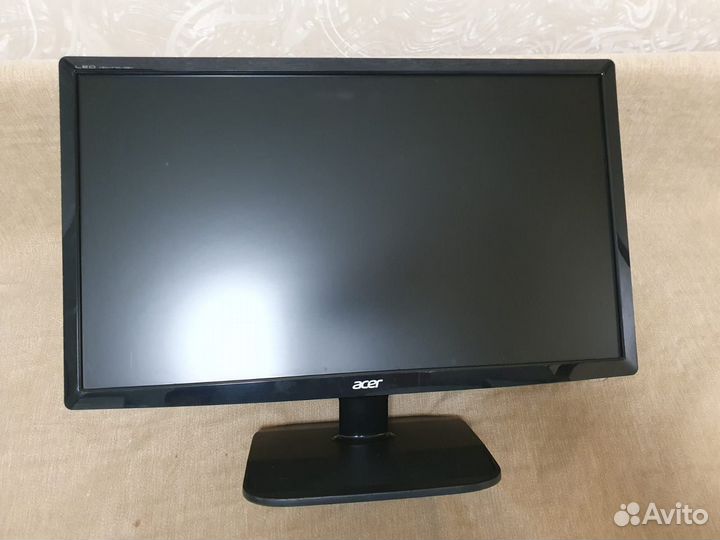 Монитор Acer 22 требует ремонта