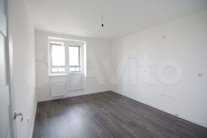 2-к. квартира, 60 м², 6/18 эт.
