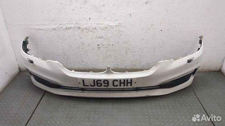 Бампер BMW 5 G30, G31, 2019