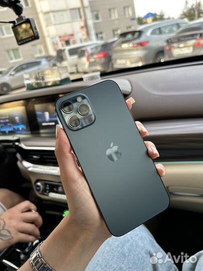 iPhone 12 Pro Max, 128 ГБ